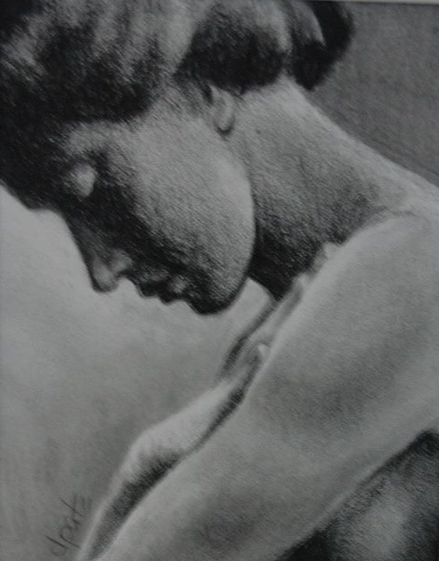 Stillness by Donna Pate  Image: Humble