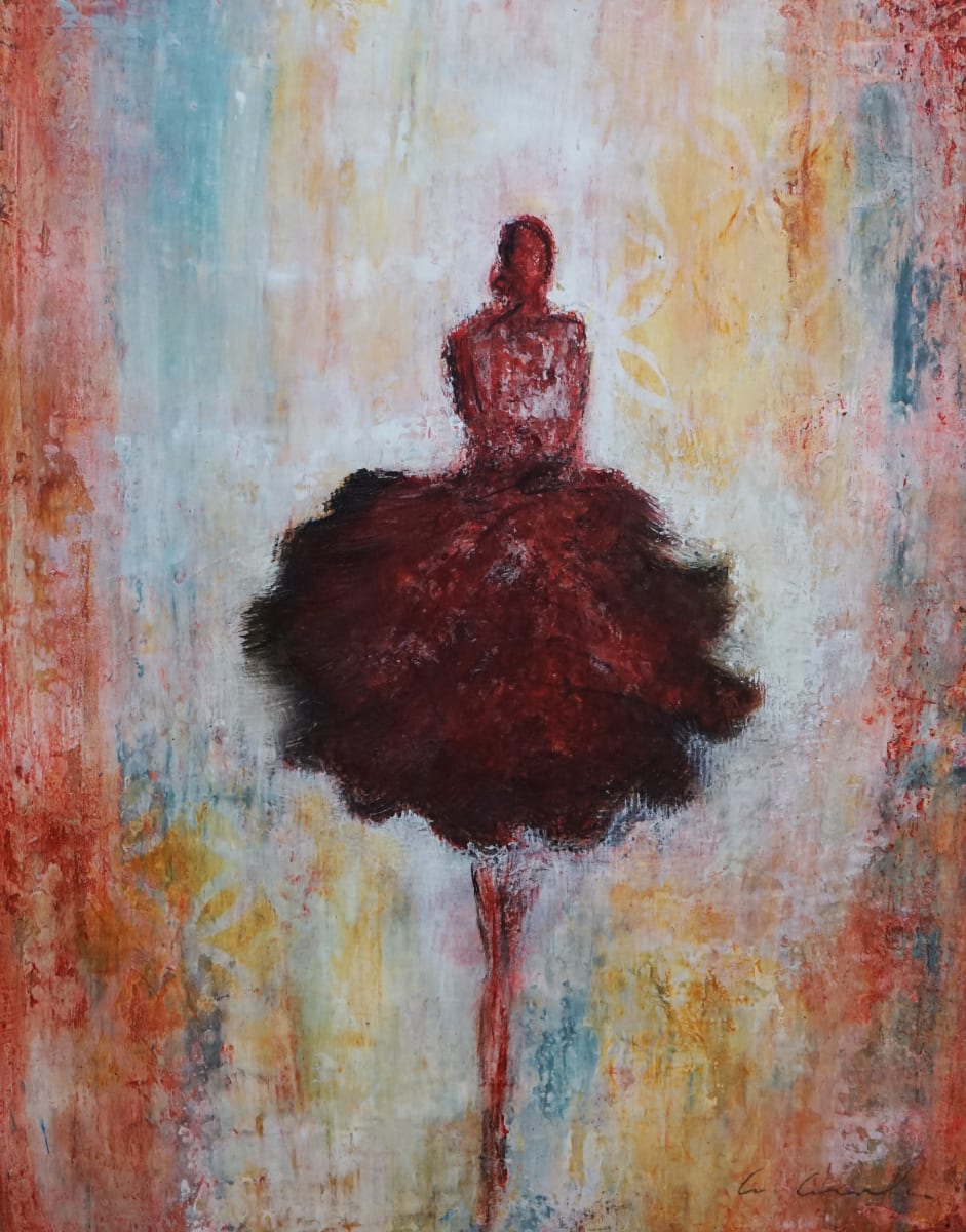 RELEVÉ III by ALEJANDRINA CALDERONI 