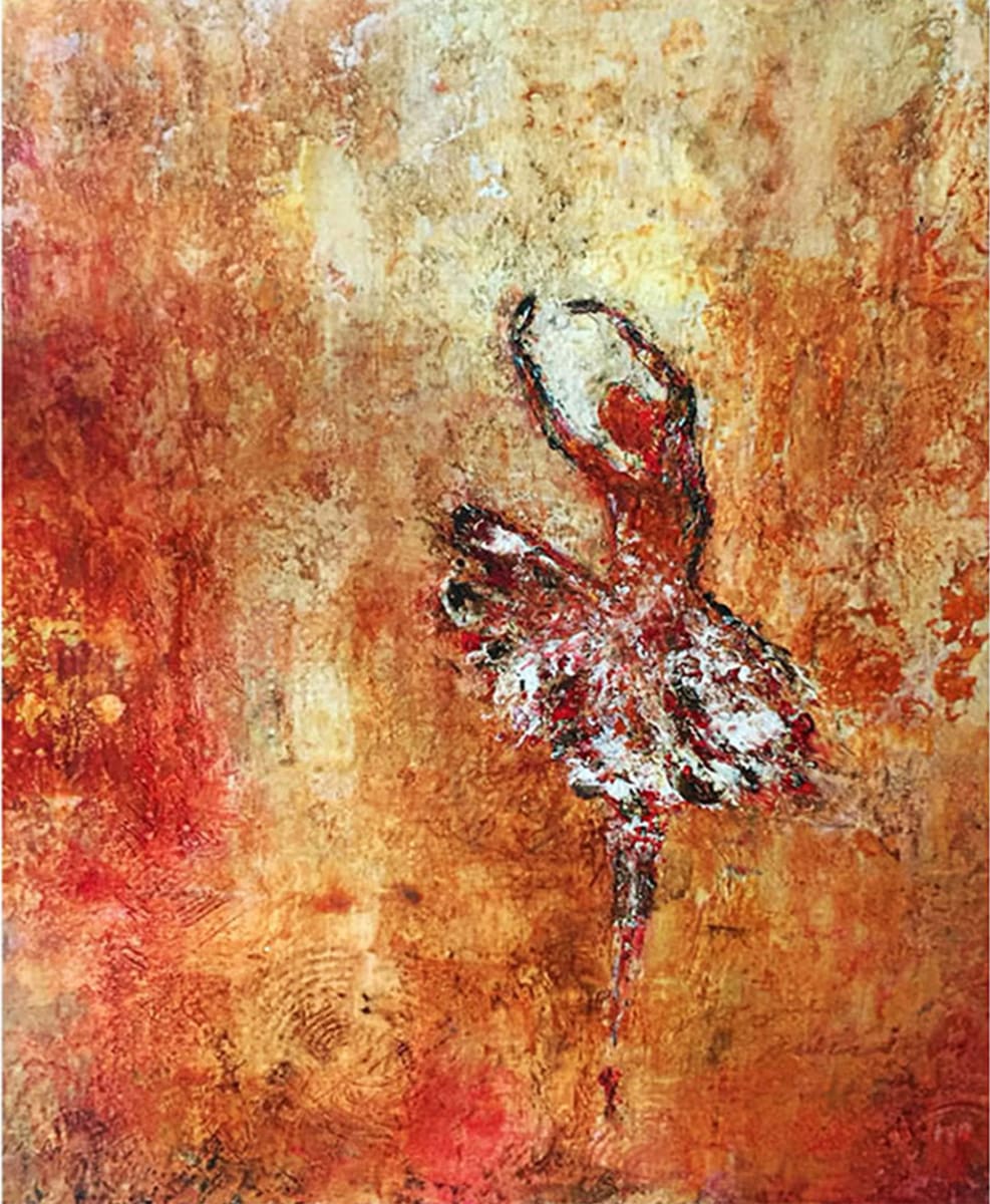 SIN TITULO by ALEJANDRINA CALDERONI 