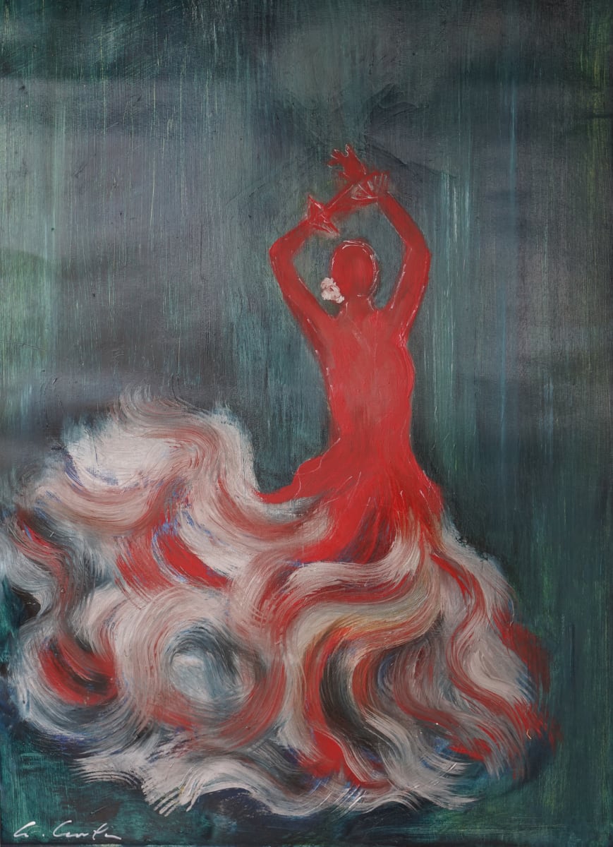 ABANDOLAO by ALEJANDRINA CALDERONI 