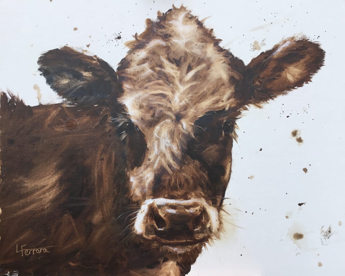Moove Over by Lina Ferrara 