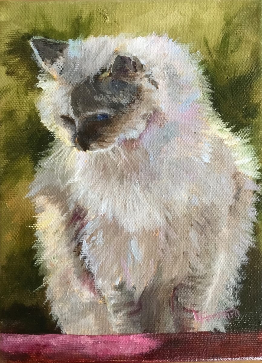 Abby by Lina Ferrara 