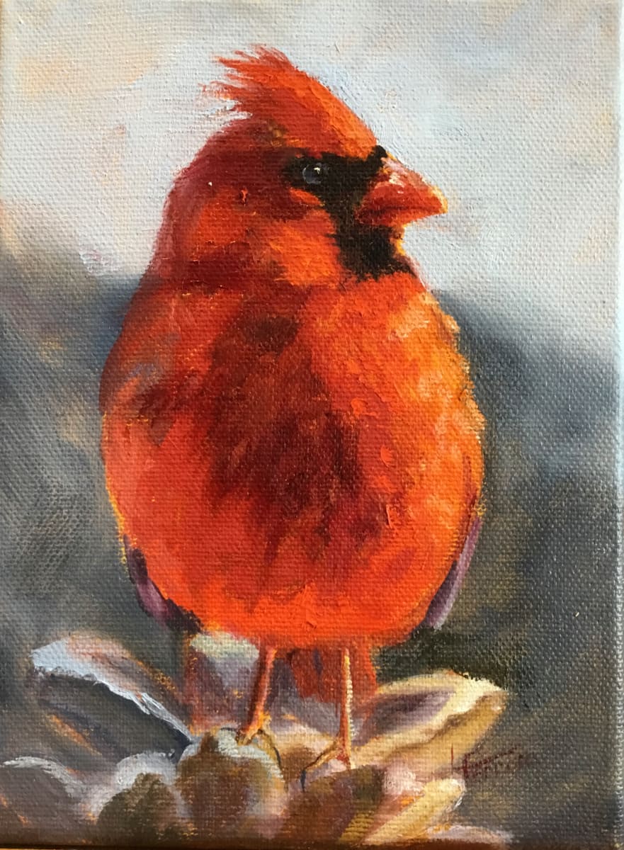 King of the Pine Cones by Lina Ferrara, Image 1.