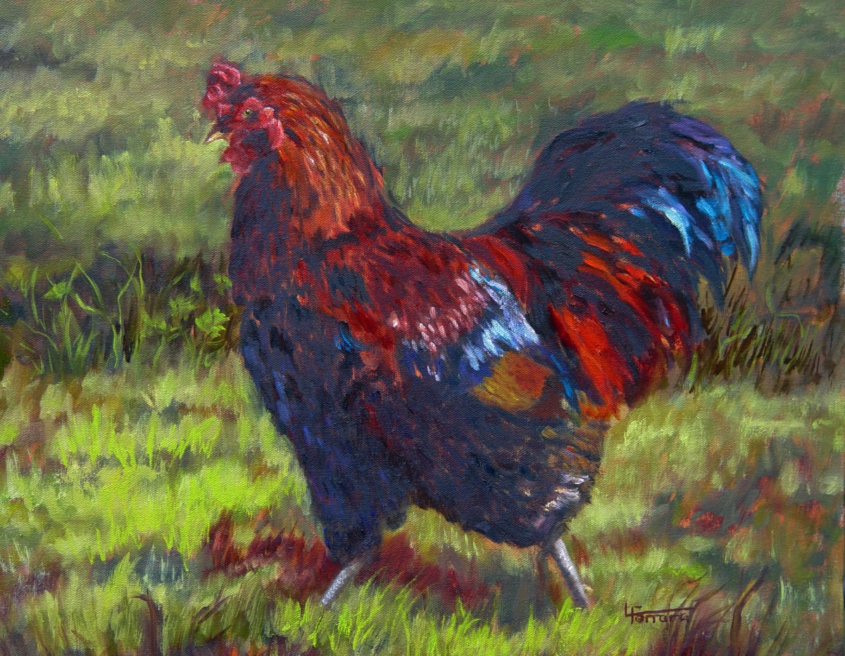 Field Strut by Lina Ferrara 