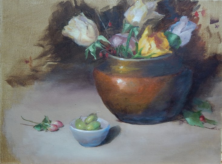 Just Opened by Lina Ferrara, Image 1.