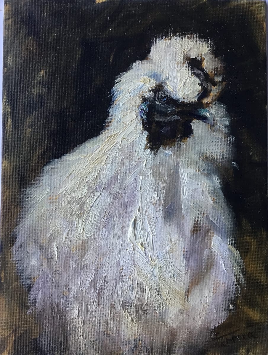 Silky by Lina Ferrara, Image 1.