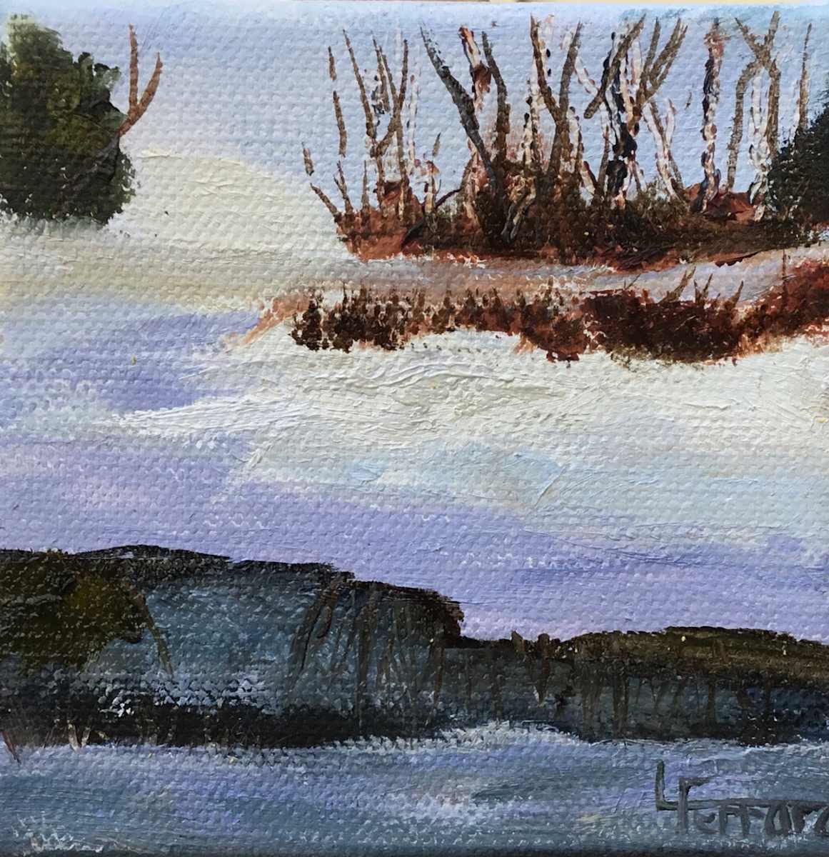 More Icy Water by Lina Ferrara, Image 2.
