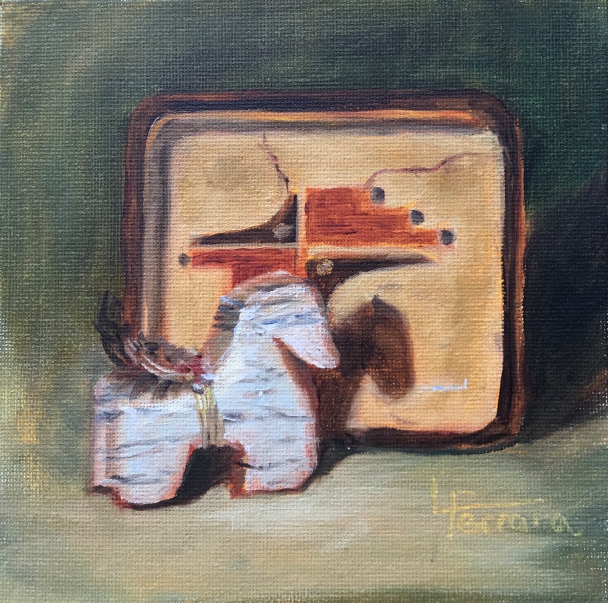 Spirit Steed by Lina Ferrara, Image 1.
