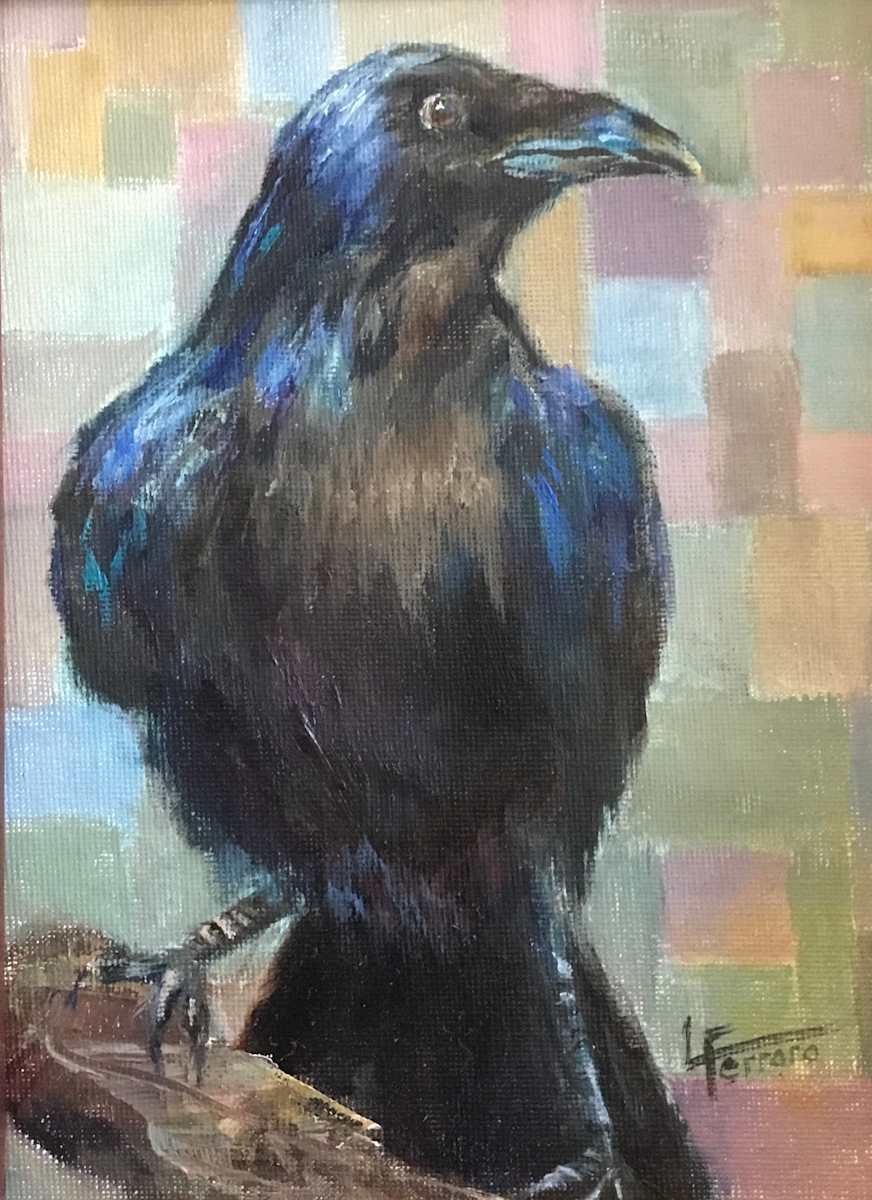 Crowma by Lina Ferrara, Image 1.