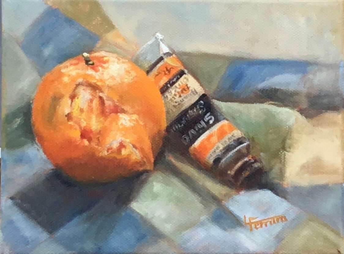 Orange by Lina Ferrara, Image 2.