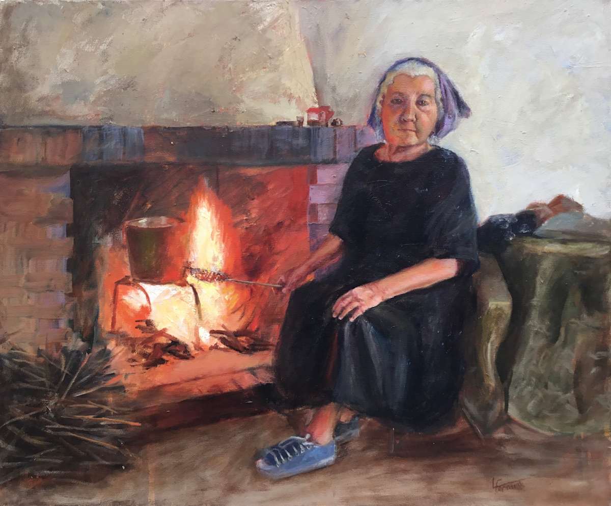 Michelina by Lina Ferrara, Image 1.