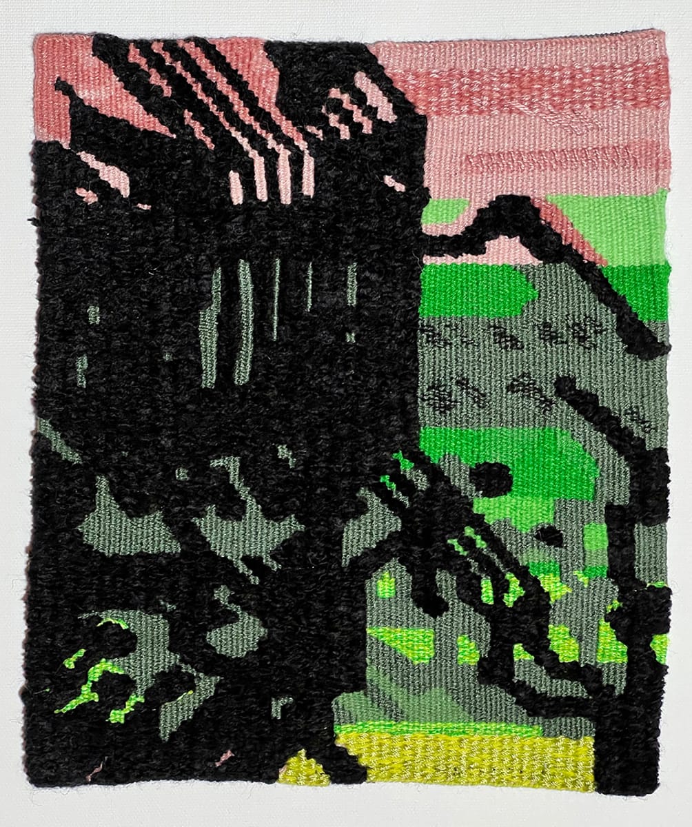 Artificial System by Ellen Ramsey, Image 1.