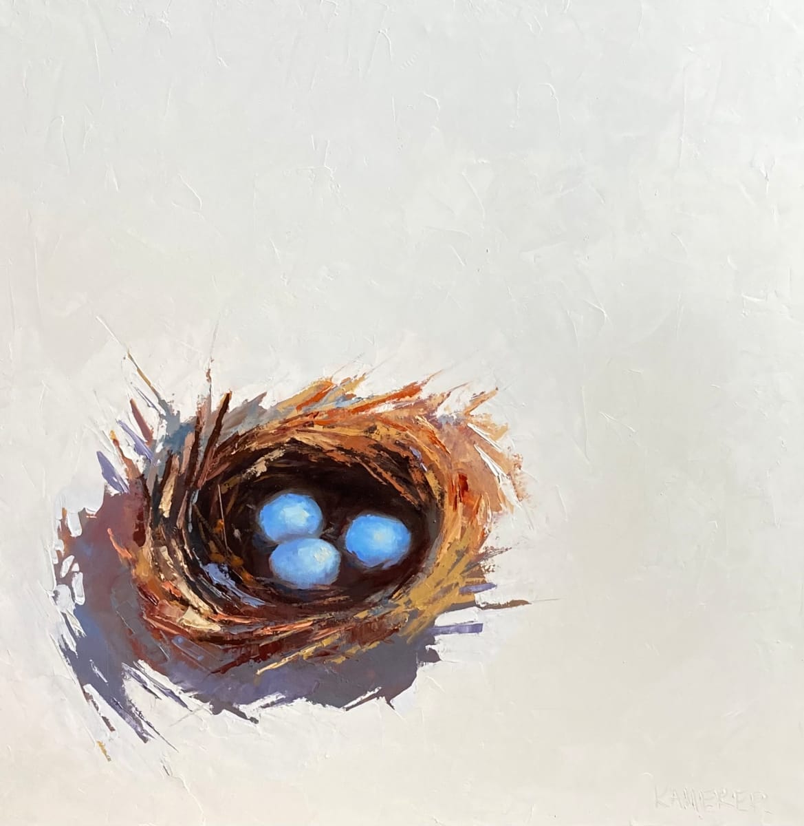 The Blue Eggs 