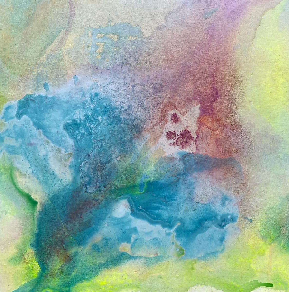 Something Just Like This 1 by Carmen Menza 