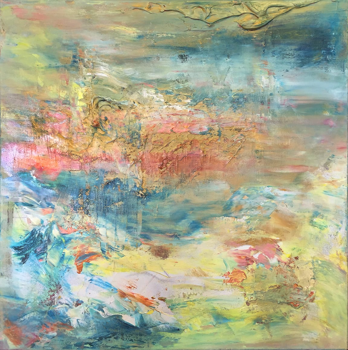 Springtime In Carmel 1 by Carmen Menza, Image 1.