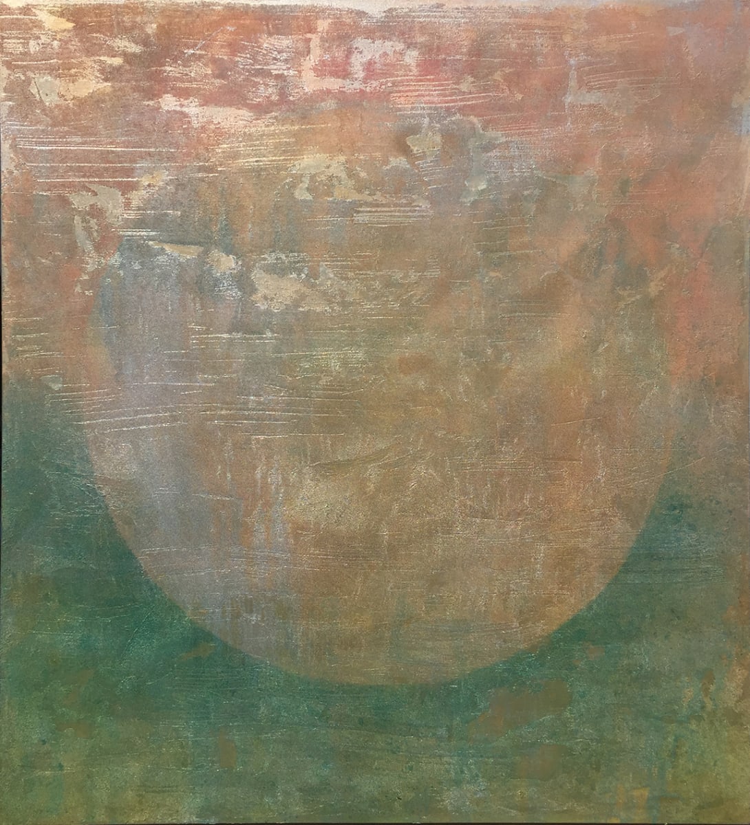 Sunlit Vigil 11 by Carmen Menza 