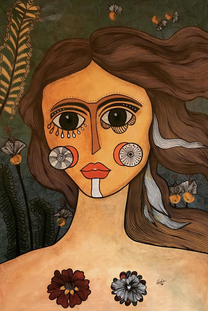 AA'IN by Paola Moscatelli 