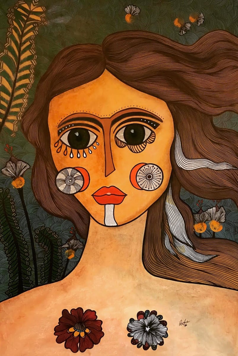 AA'IN by Paola Moscatelli, Image 1.