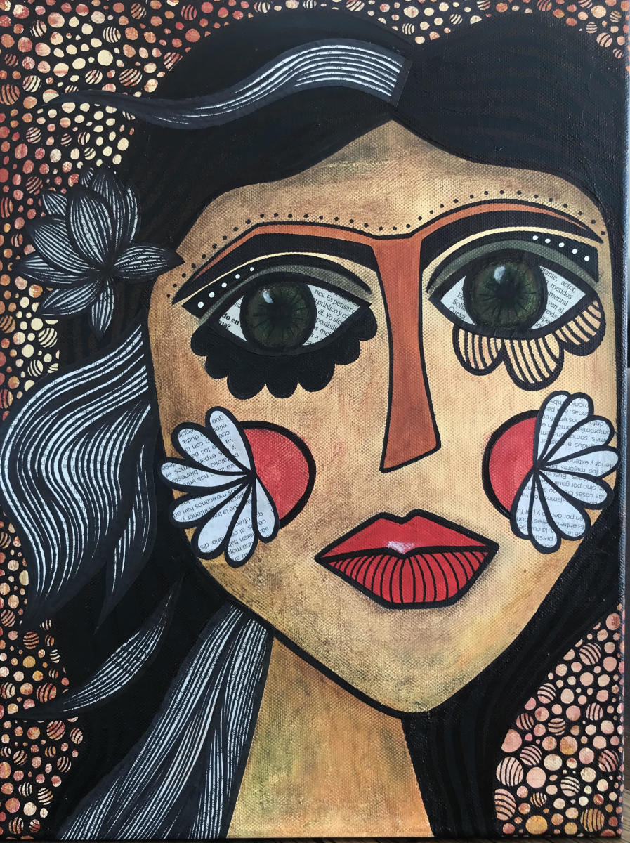 Adira by Paola Moscatelli 