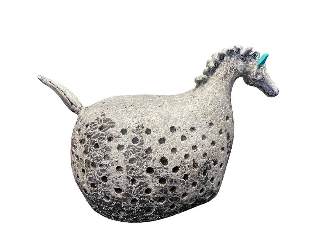 Kyomu marrone by Paola Moscatelli 