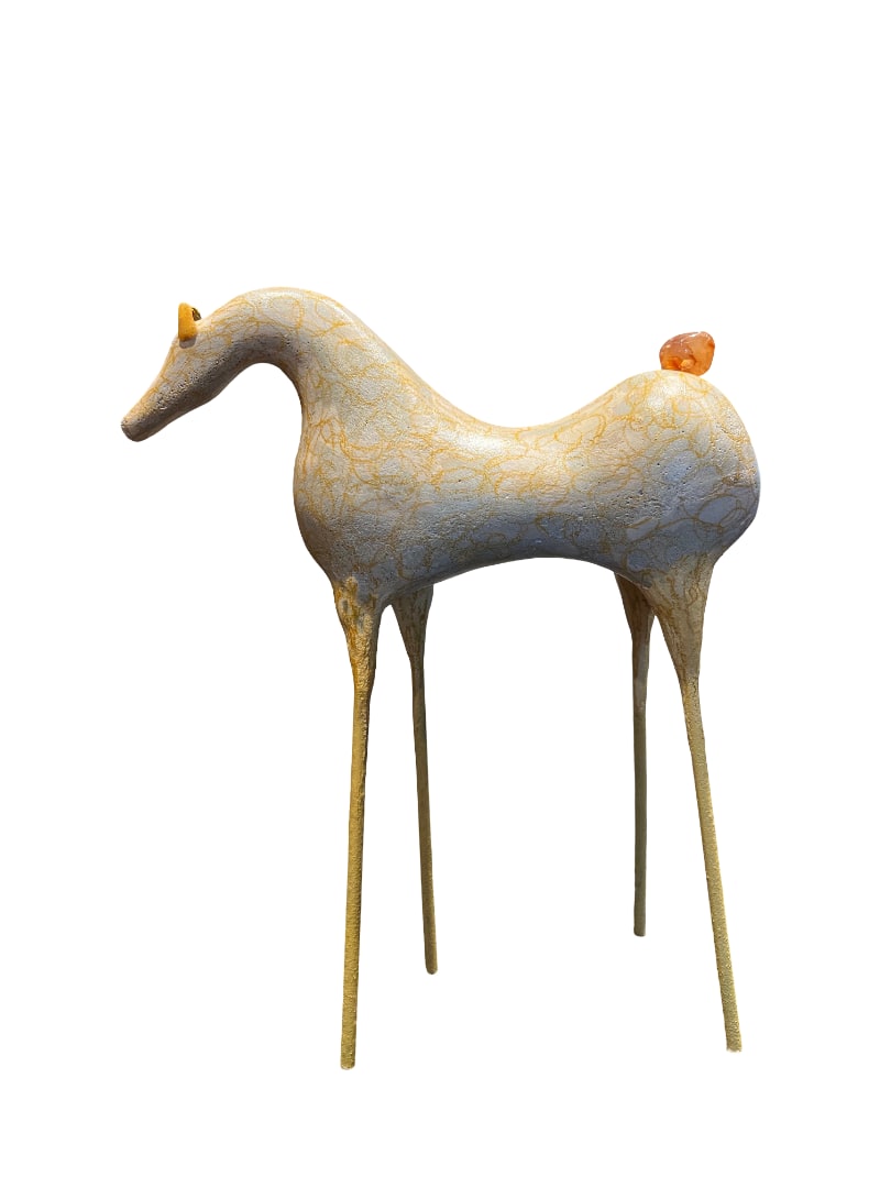 Sus giallo by Paola Moscatelli 