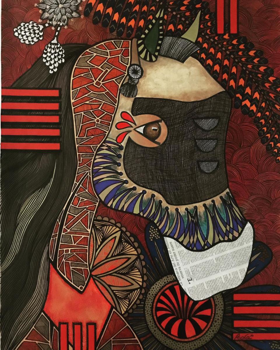 Duende by Paola Moscatelli 