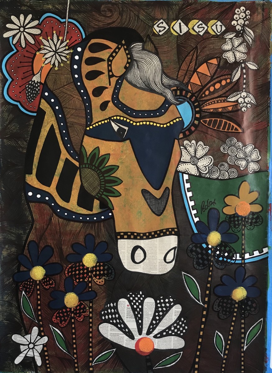 Sisu by Paola Moscatelli 