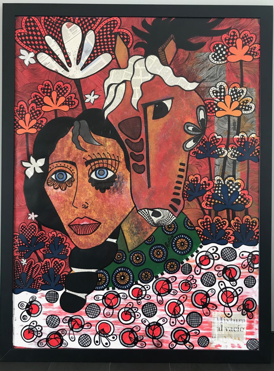 Epona by Paola Moscatelli 