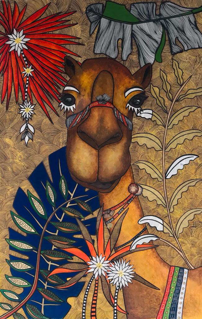 Hamlula by Paola Moscatelli 