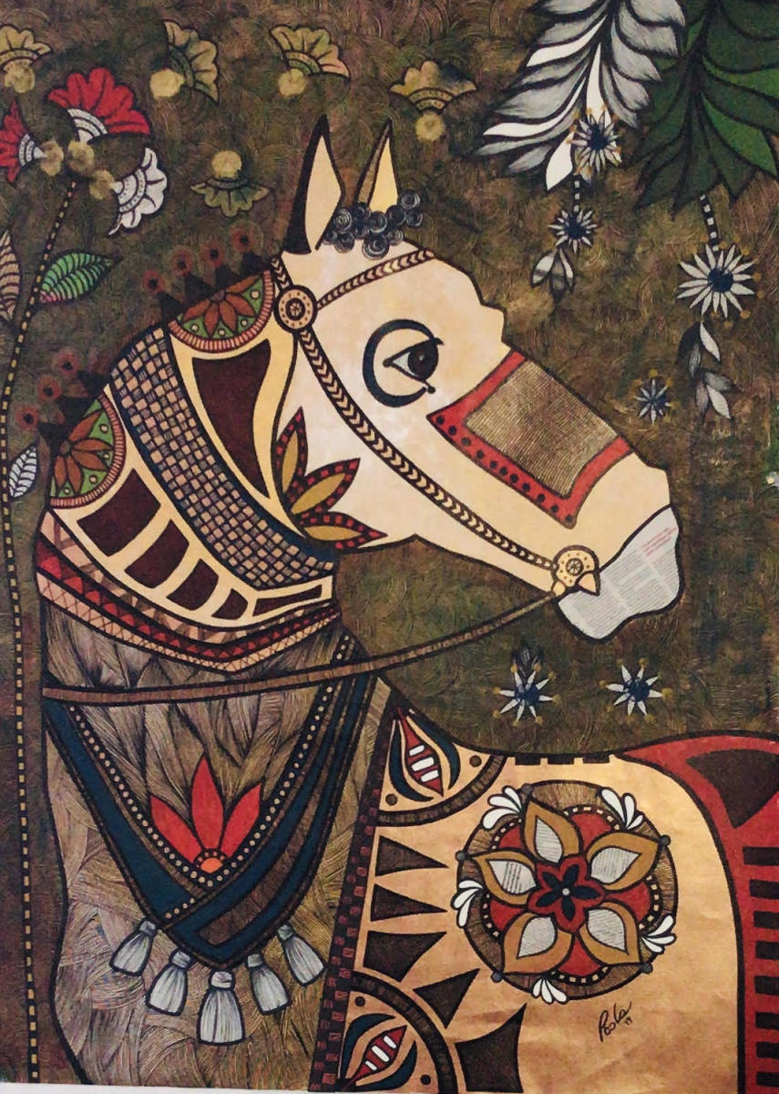 Inara by Paola Moscatelli 