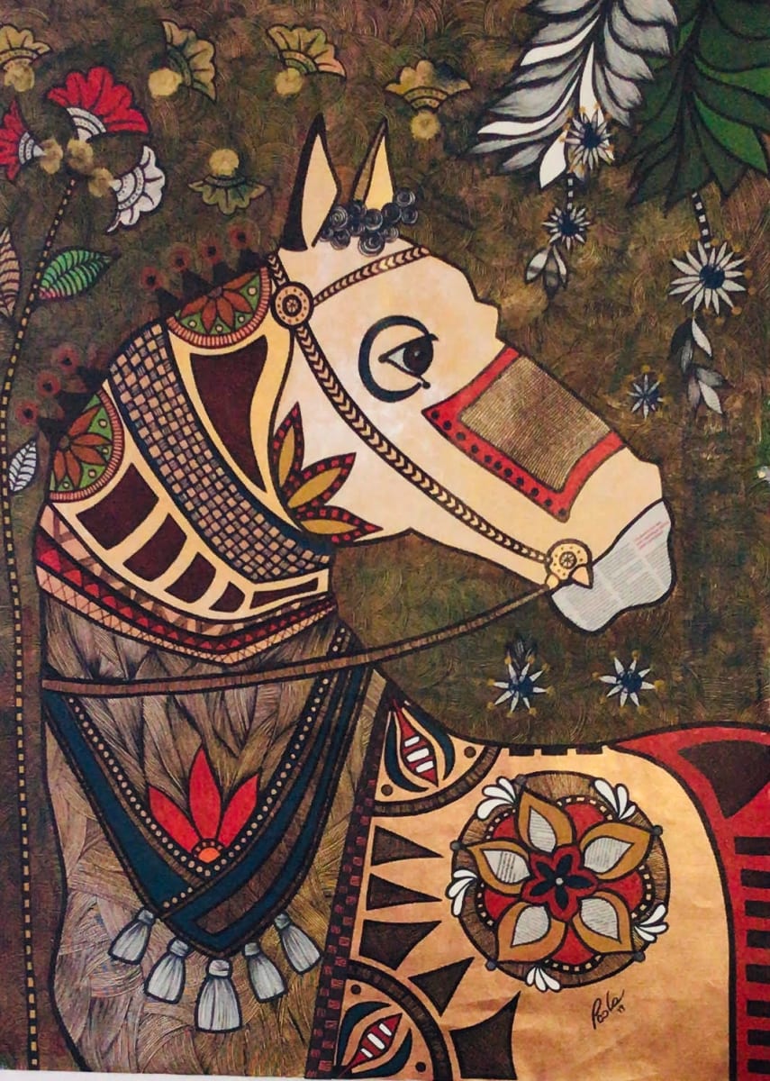 Inara by Paola Moscatelli, Image 1.