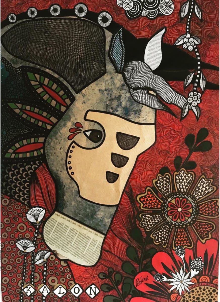 Kalon by Paola Moscatelli, Image 1.