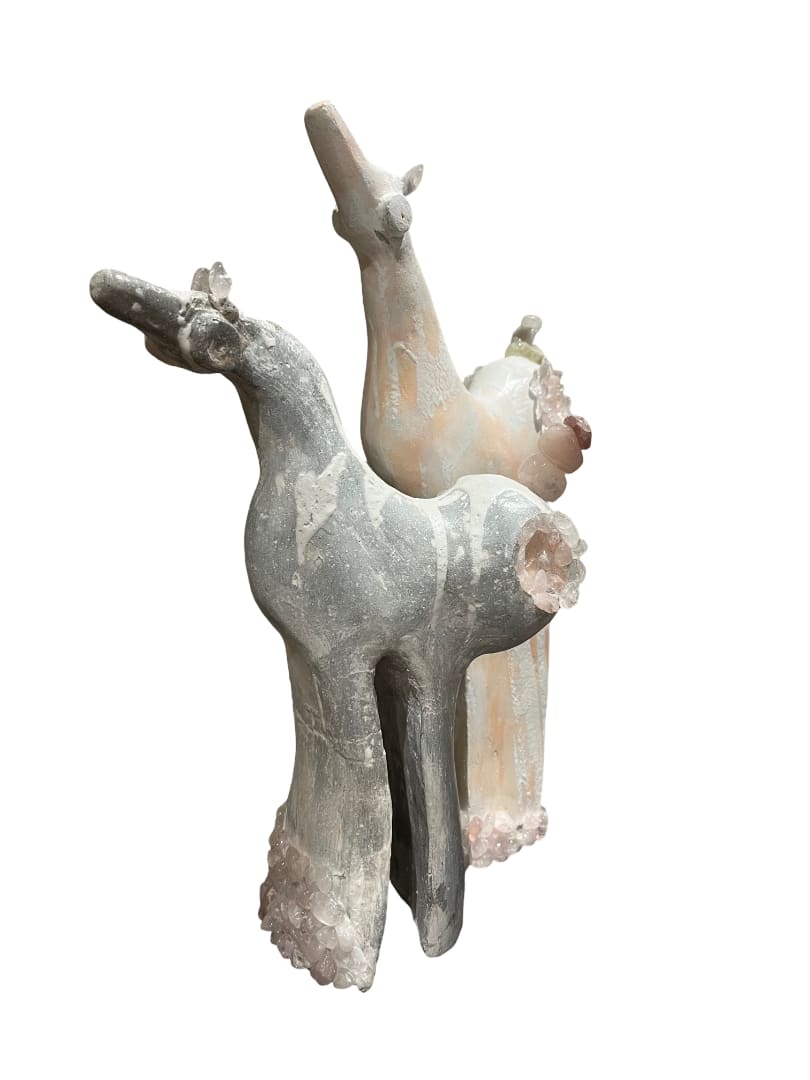 Pink Kelt by Paola Moscatelli 