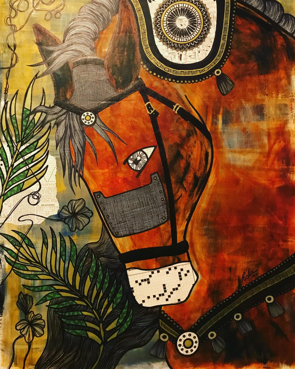 La Manzur by Paola Moscatelli 