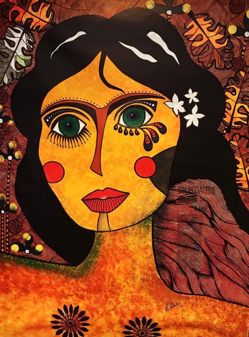 Contemplación Mexicana by Paola Moscatelli 