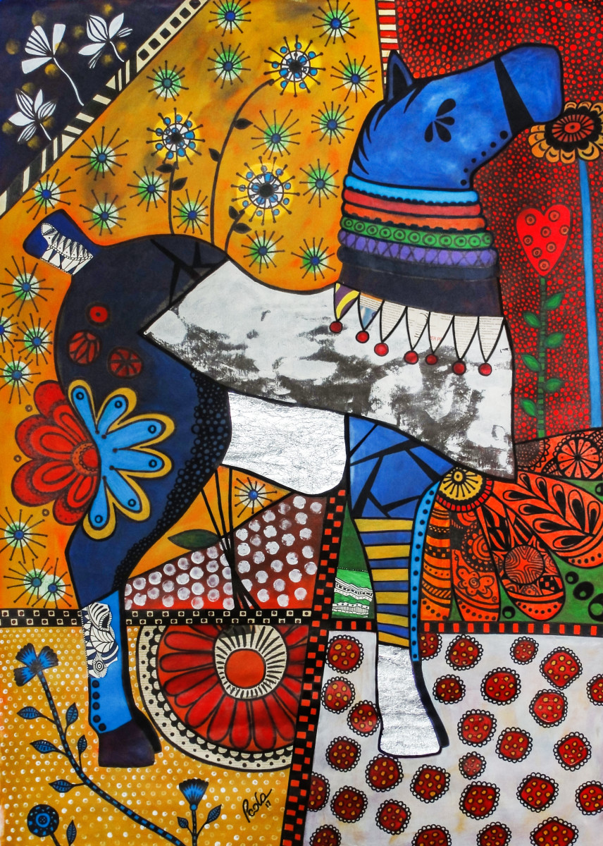 Numinous by Paola Moscatelli 