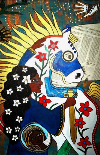 Punto di Partenza by Paola Moscatelli 