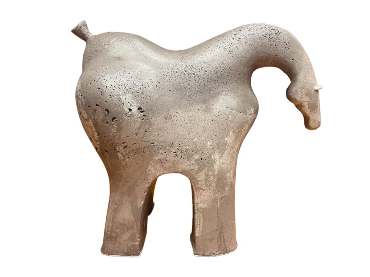 Seijaku gris by Paola Moscatelli 