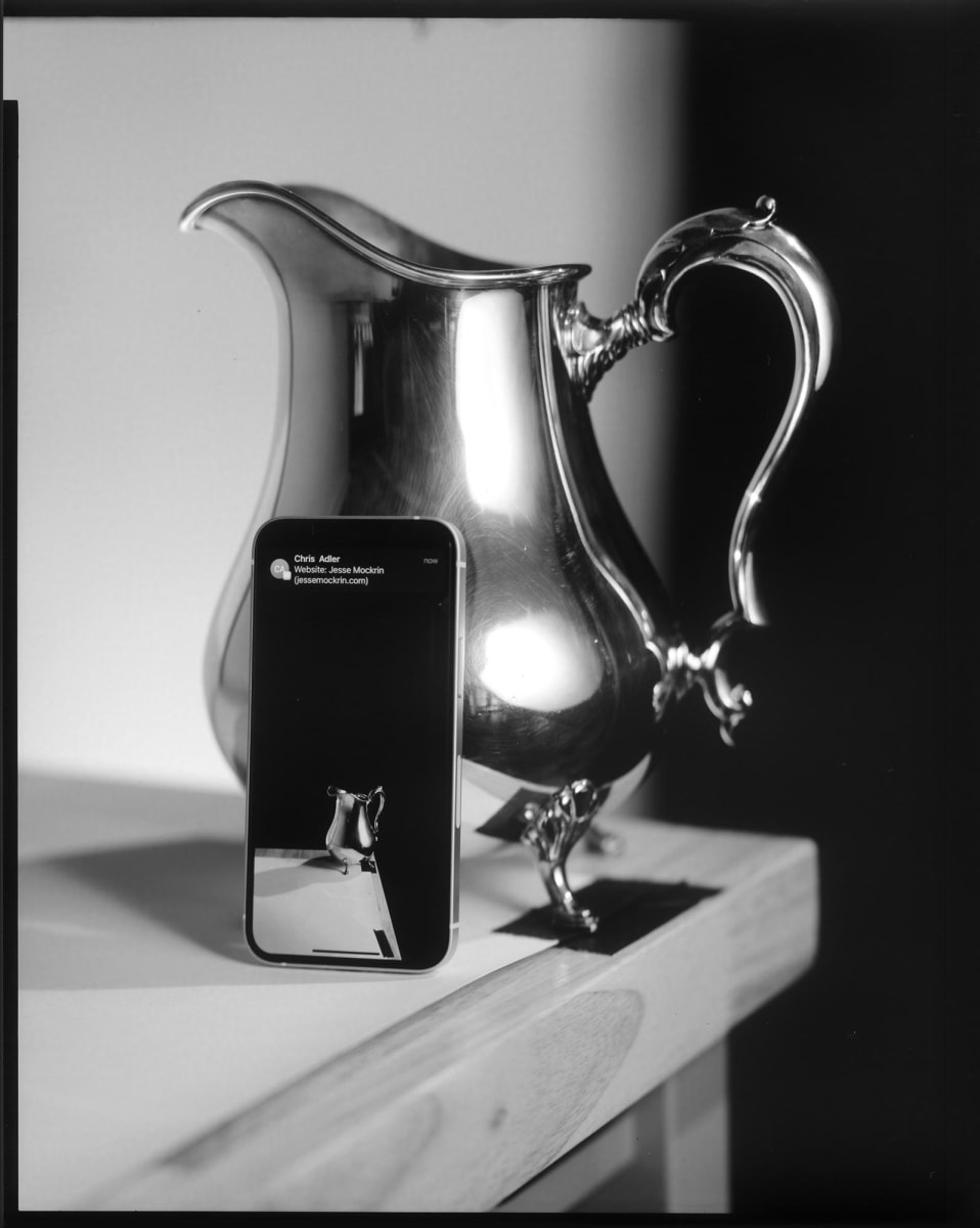 Website (Jesse Mockrin) by Brooke Burton 