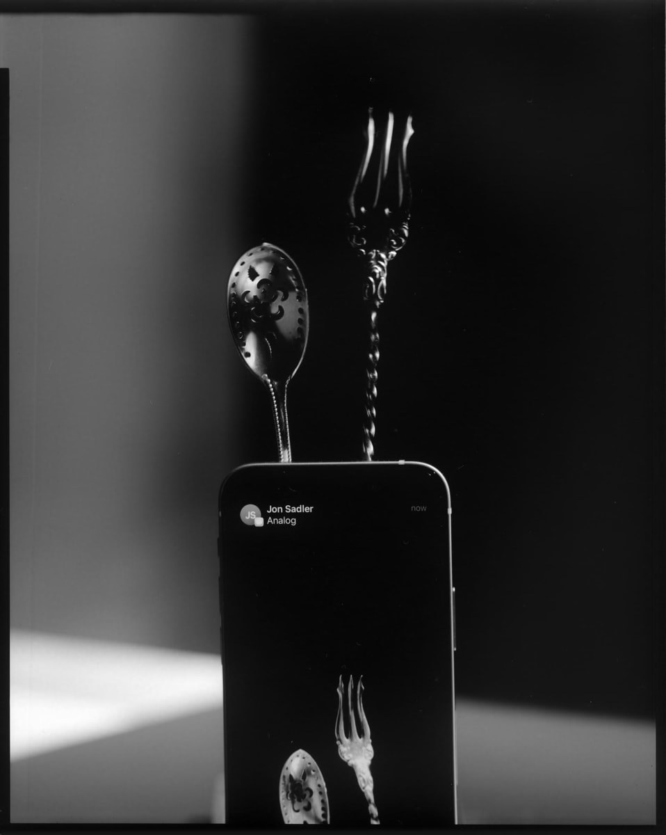 Analog (together) by Brooke Burton 