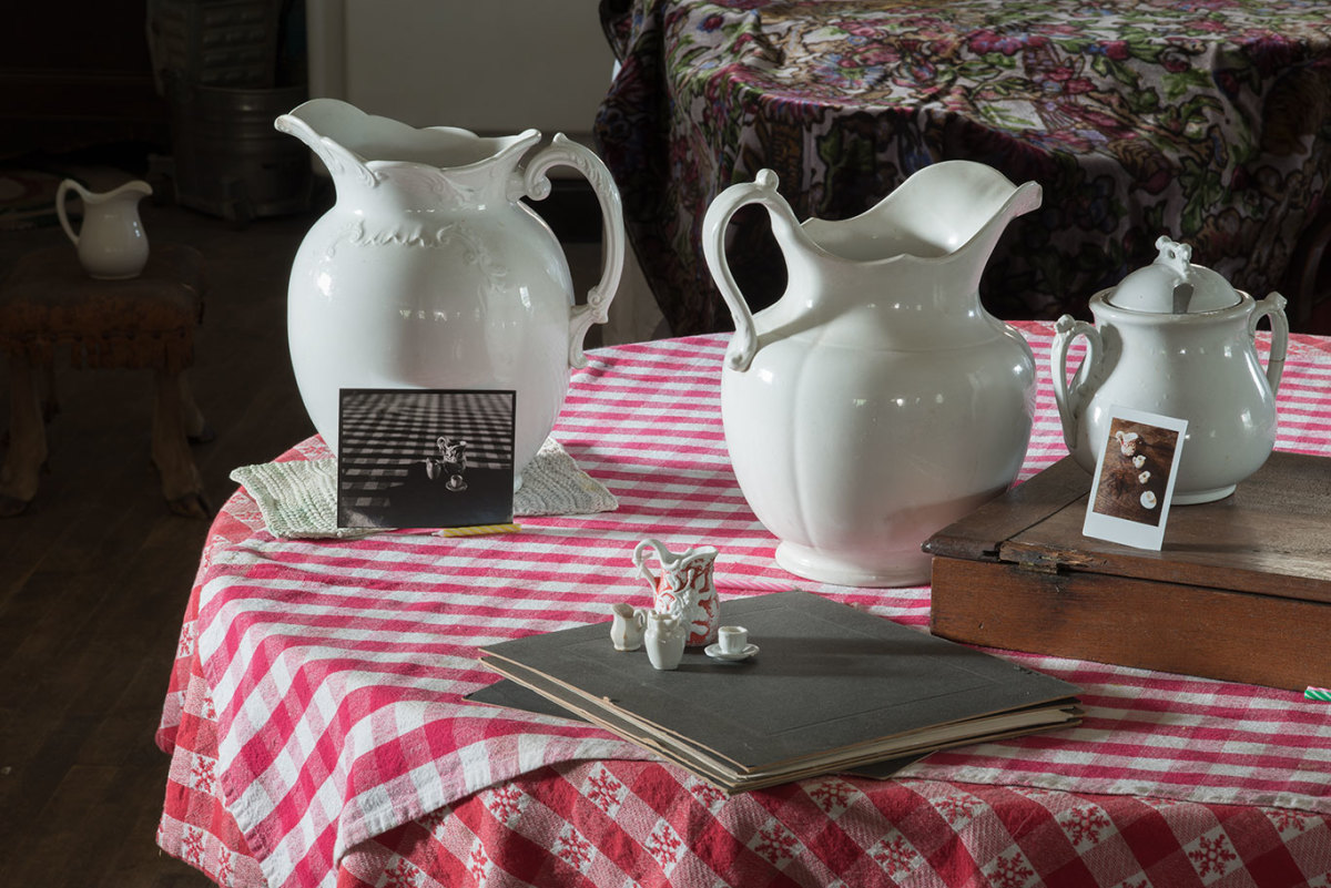 Pitchers by Brooke Burton, Image 1.