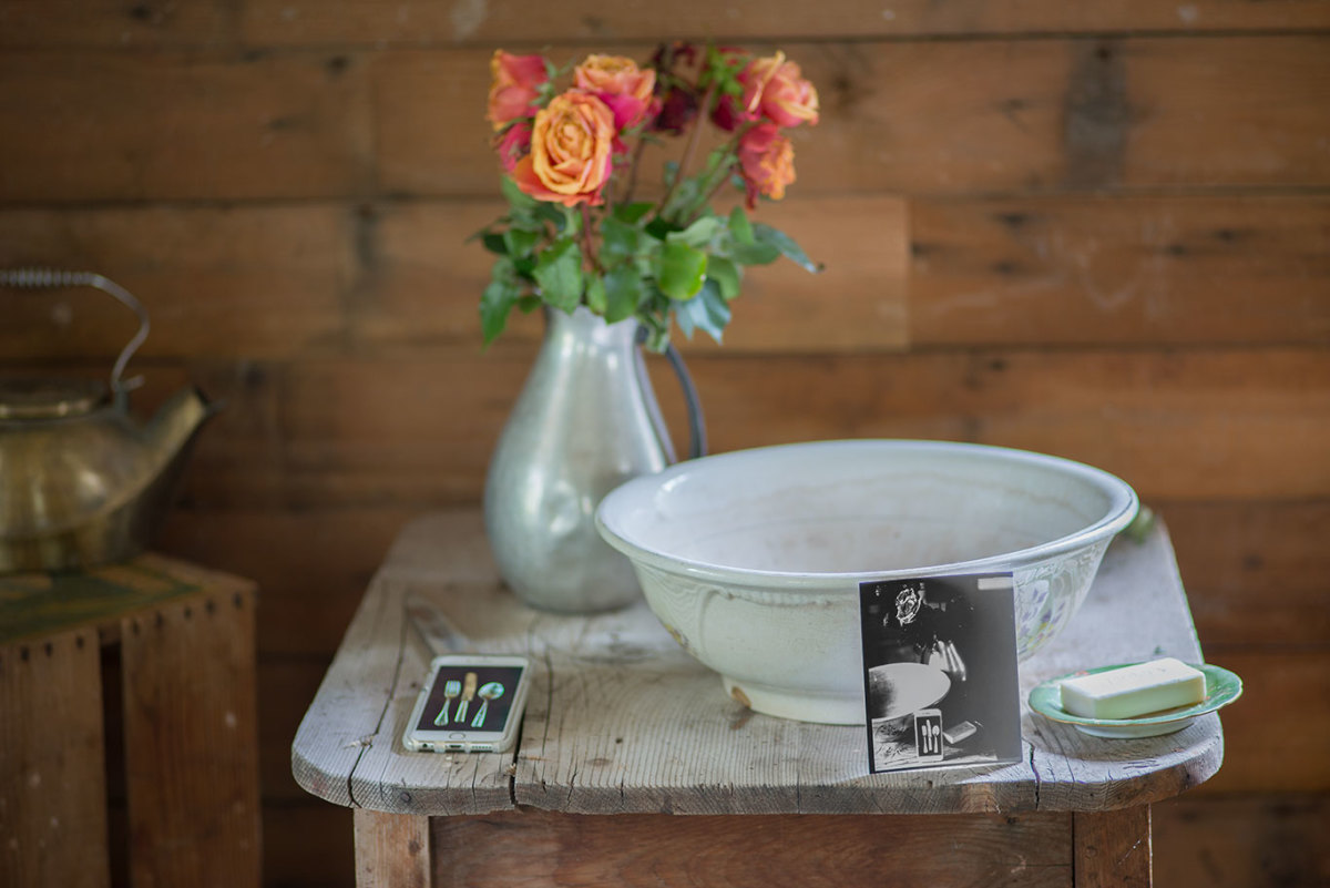 Basin by Brooke Burton 