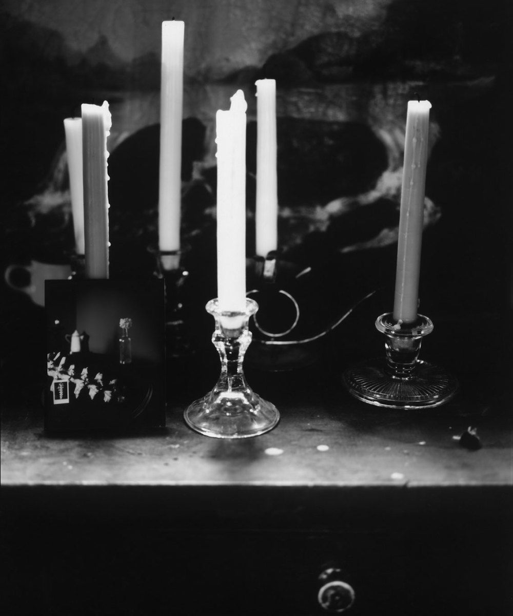 Candles by Brooke Burton 