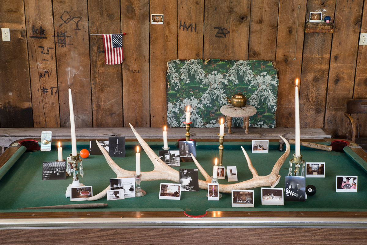 Antler by Brooke Burton 