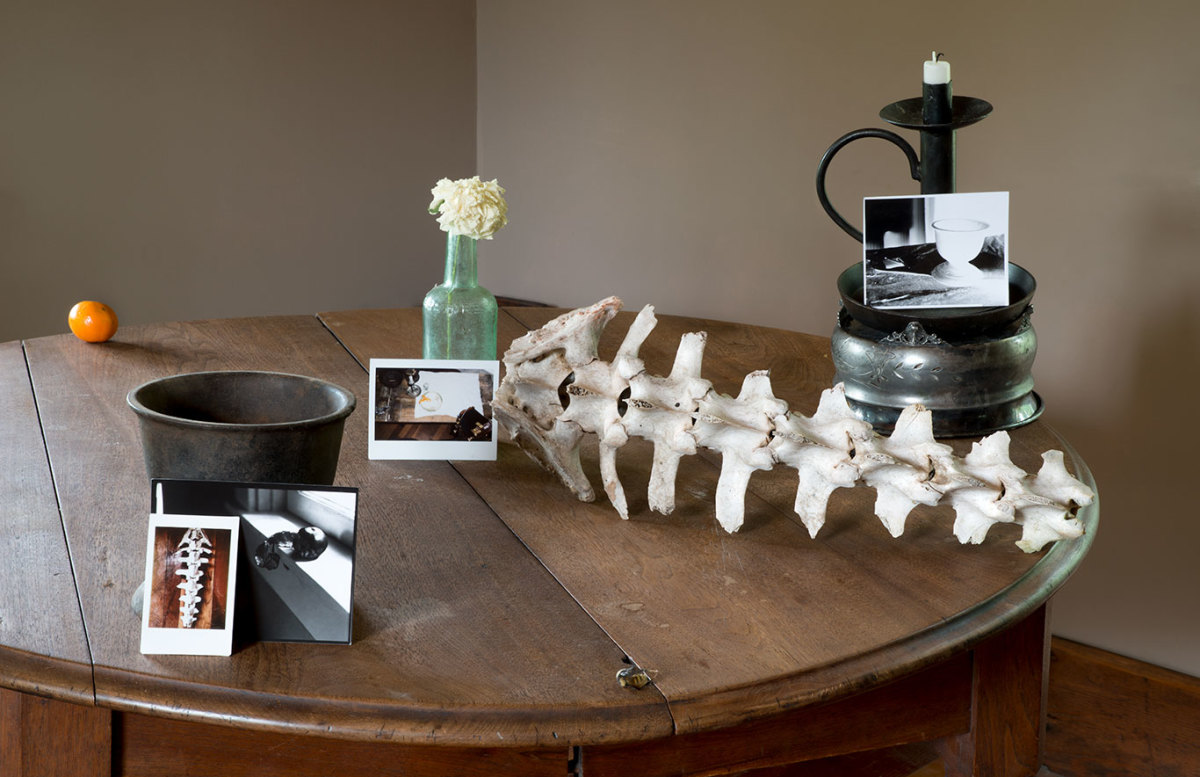 Round Table by Brooke Burton 