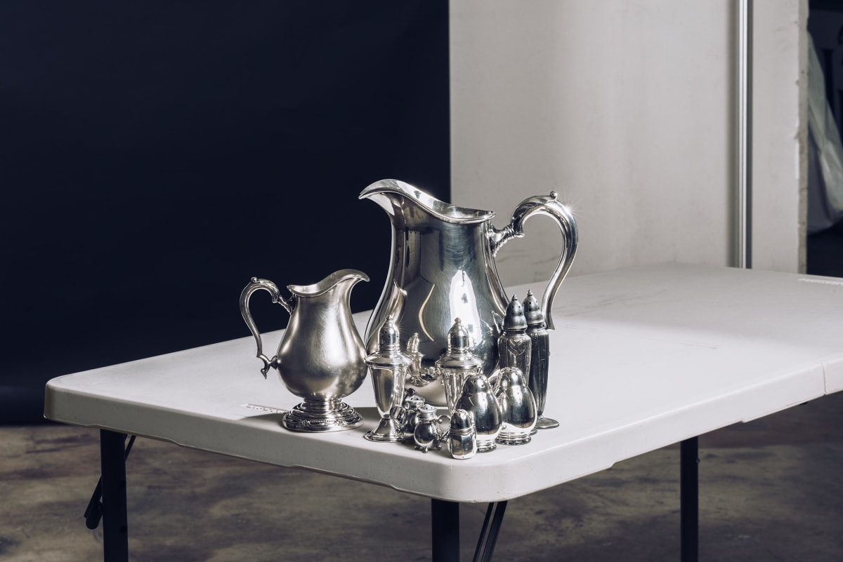 Closer I (near corner) by Brooke Burton 