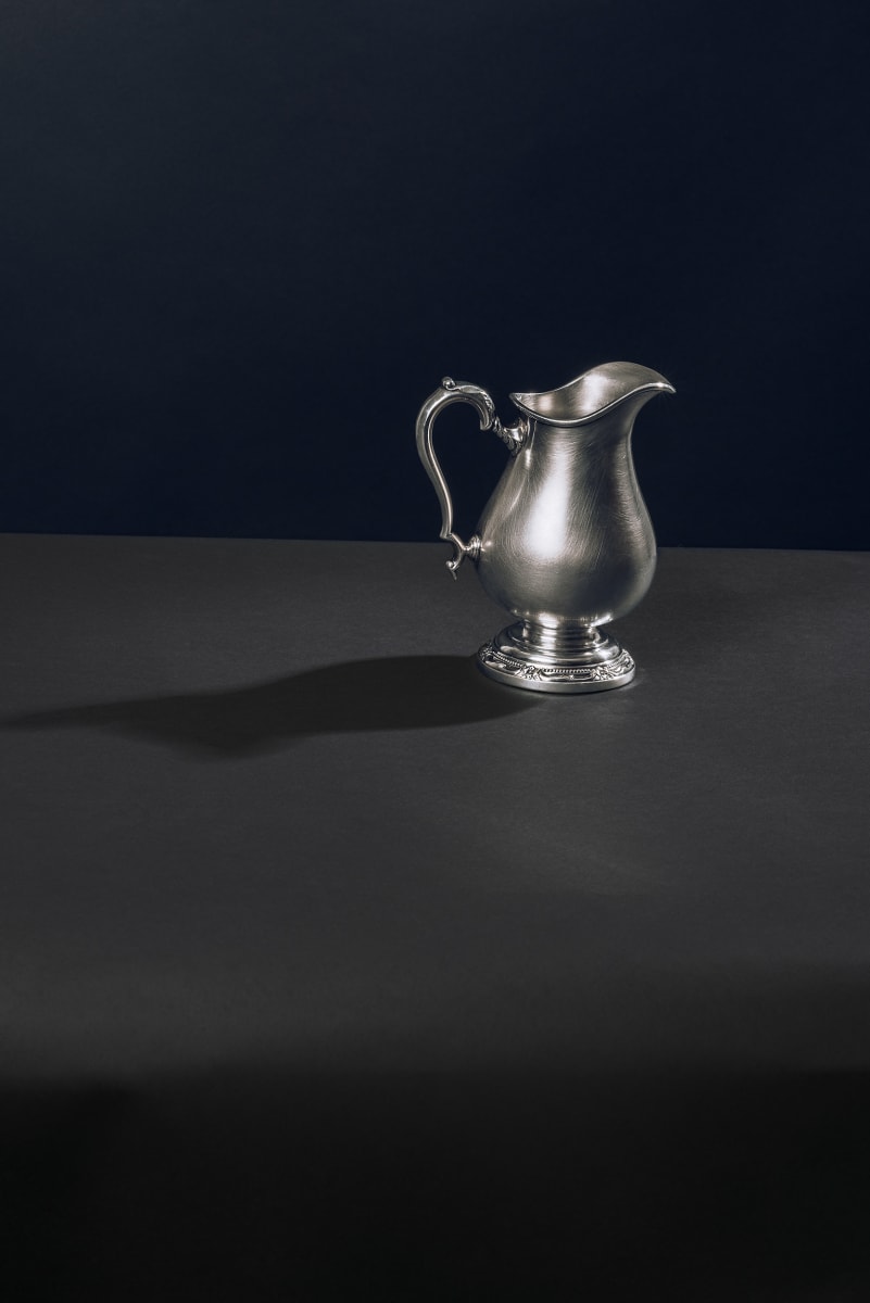 Gape I (left side handle) by Brooke Burton 