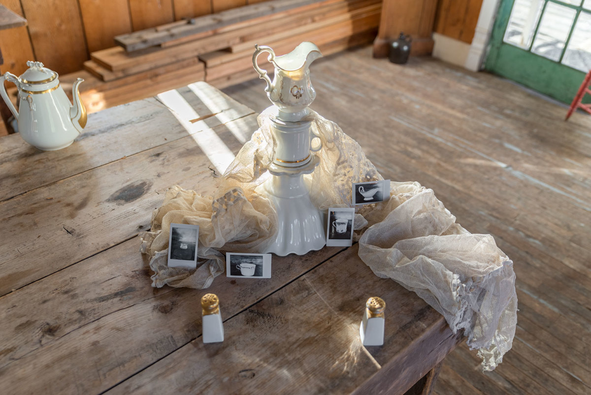 Lace by Brooke Burton 