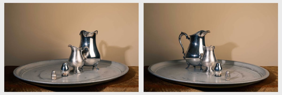 Balance (Diptych) by Brooke Burton 