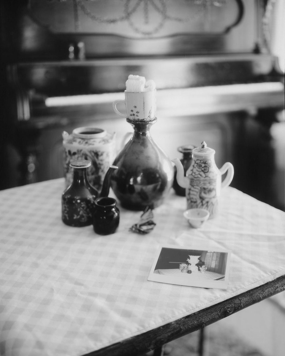 Piano by Brooke Burton 